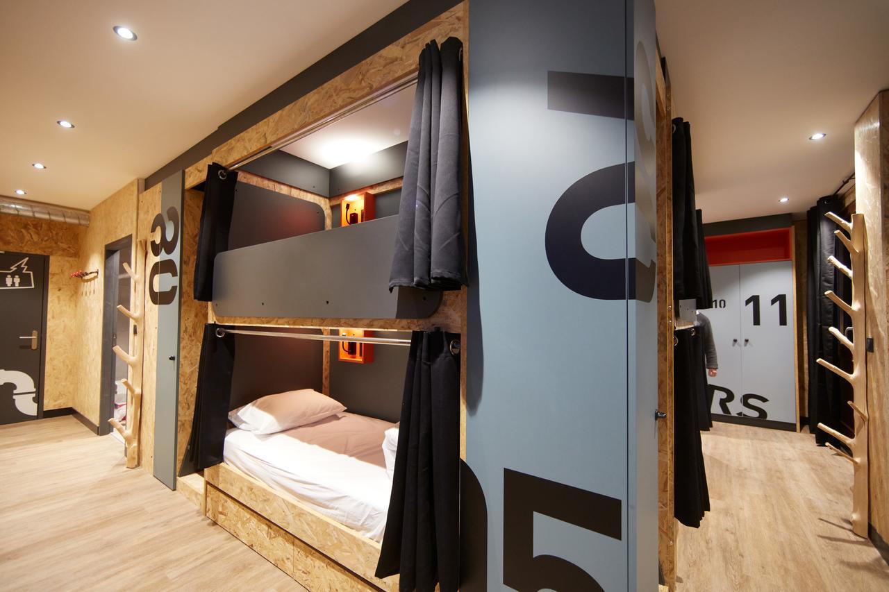 Moontain Hostel Oz Habitación foto
